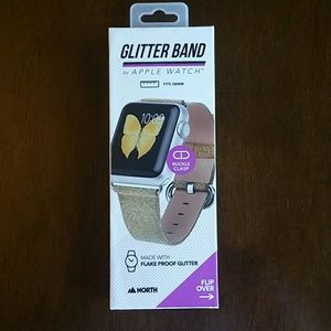 Glitter Band for Apple Watch